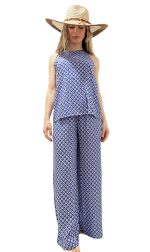 PEPITA - Azzurra coordset