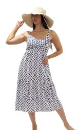PEPITA - Azzurra abito
