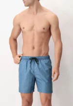 PEROFIL - Boxer costume Denim