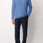 PEROFIL - Basic Pigiama Lungo