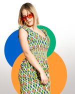 FATTORE C - Multicolor Abito - immagine 2