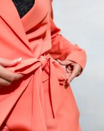 CORTE DEI CONZAGA - Tailleur Peach - immagine 2