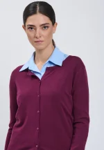 INFLUENCER - Cardigan Basic