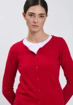 INFLUENCER - Cardigan Basic - immagine 2