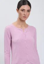 INFLUENCER - Cardigan Basic - immagine 3