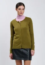 INFLUENCER - Cardigan Basic - immagine 4