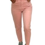 INFLUENCER - Jeans Pink