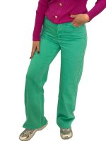 INFLUENCER- Jeans Green