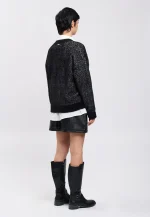 INFLUECER - Pull B&W - immagine 2