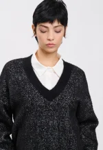 INFLUECER - Pull B&W - immagine 4