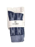 OMERO- Calzino Tricot