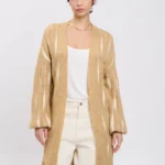 INFLUENCER - Cardigan Bicolor