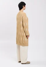 INFLUENCER - Cardigan Bicolor - immagine 2
