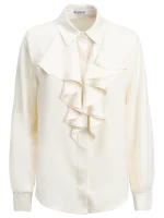 INFLUENCER - Camicia Rouche - immagine 3