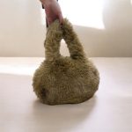 Anna Neva Couture - Borsa Peluche