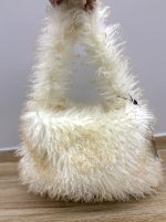 Anna Neva Couture - Borsa Ecofur - immagine 3