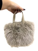 ANNA NEVA COUTURE - Mini tote eco-fluff - immagine 6