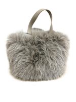 ANNA NEVA COUTURE - Mini tote eco-fluff - immagine 4