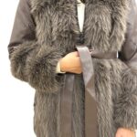 Anna Neva Couture - Giubbino Caramello