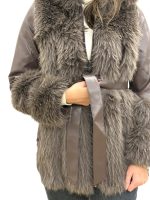 Anna Neva Couture - Giubbino Caramello