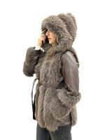 Anna Neva Couture - Giubbino Caramello - immagine 2