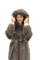 Anna Neva Couture - Giubbino Caramello - immagine 4