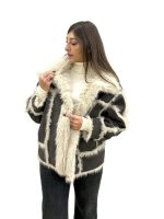 Anna Neva Couture - Chiodo Urban Shine - immagine 2
