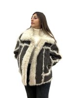 Anna Neva Couture - Chiodo Urban Shine - immagine 3