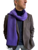 ADRIAN - Sciarpa Violet