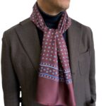 Adrian - Foulard Seta