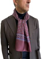 Adrian - Foulard Seta