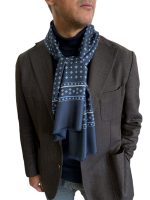 Adrian - Foulard Seta - immagine 2