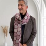 Adrian - Sciarpa Ottagono