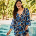 ROSA FAIA - Hawaii Kaftano