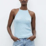 INFLUENCER - Luna Touch Top