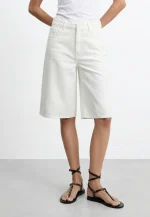 INFLUENCER - Bermuda in Denim - immagine 3