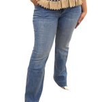 INFLUENCER - Jeans Zampa