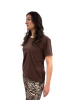 CORTE DEI GONZAGA - Shirt Lillà - immagine 2