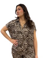 CORTE DEI GONZAGA - Camicia Animalier - immagine 3