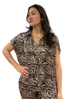 CORTE DEI GONZAGA - Camicia Animalier - immagine 4