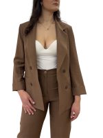 PRENIU - Tailleur Brown - immagine 4