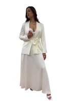 JHENIT - Completo White
