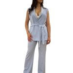 PRENIU - Tailleur Bluesky