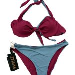 HAIDEAH - Bikini Reversibile