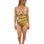GIADA MARINA - Intero Faded Touch