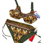GIADA MARINA - Bikini Multicolor
