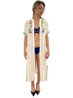 GIADA MARINA - Chemisier Boho-Chic - immagine 2