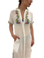 GIADA MARINA - Chemisier Boho-Chic - immagine 3