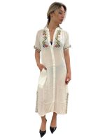 GIADA MARINA - Chemisier Boho-Chic - immagine 4