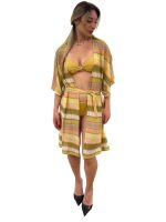 GIADA MARINA - Kimono Lurex - immagine 2
